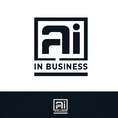 AI in business 로고파일